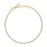 Bracciale Dilvdò in Argento Zircone BRTCOALTAZ